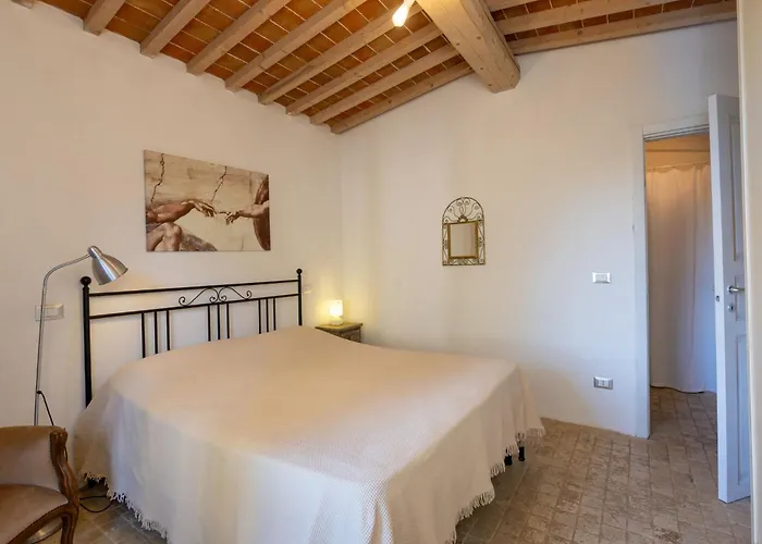 Ferienhaus La Casina By Interhome Guardistallo